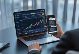 Article graphic covering inflation trends and growing attention toward alternative cryptoassets