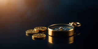 Article graphic covering inflation trends and growing attention toward alternative cryptoassets