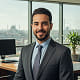 Liam Fletcher, Business Development Lead