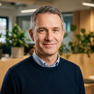 James Mitchell, holding the title of Chief Executive Officer at Quiet Maturondale, profile image
