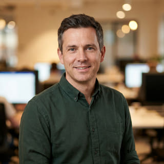 Daniel Carter, Chief Technology Officer at Quiet Maturondale, profile image