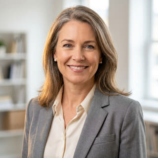 Sarah Coleman, Chief Financial Officer at Quiet Maturondale, profile image