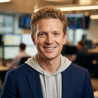 Ryan Brooks, Lead Trading Analyst at Quiet Maturondale, profile picture